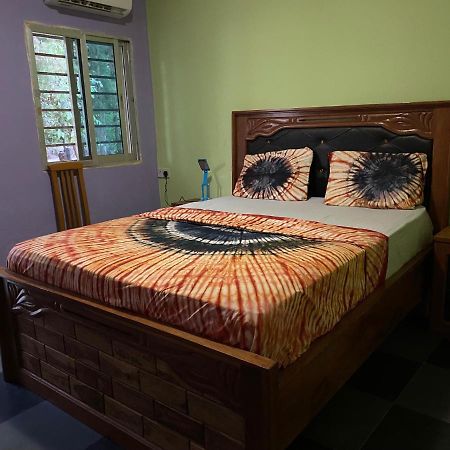 Jungle Beach Resort Sanyang Buitenkant foto