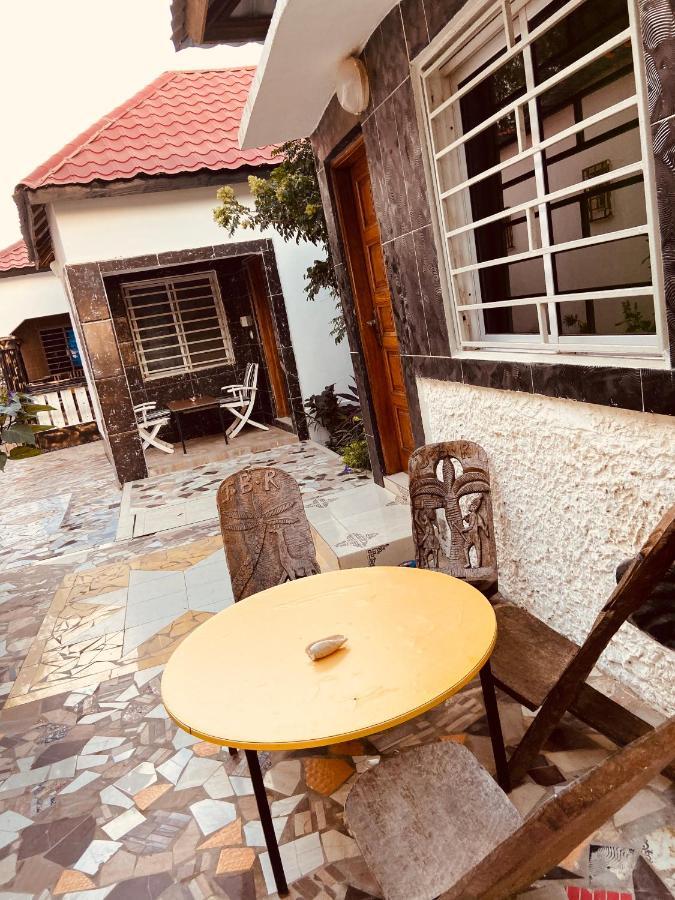 Jungle Beach Resort Sanyang Buitenkant foto