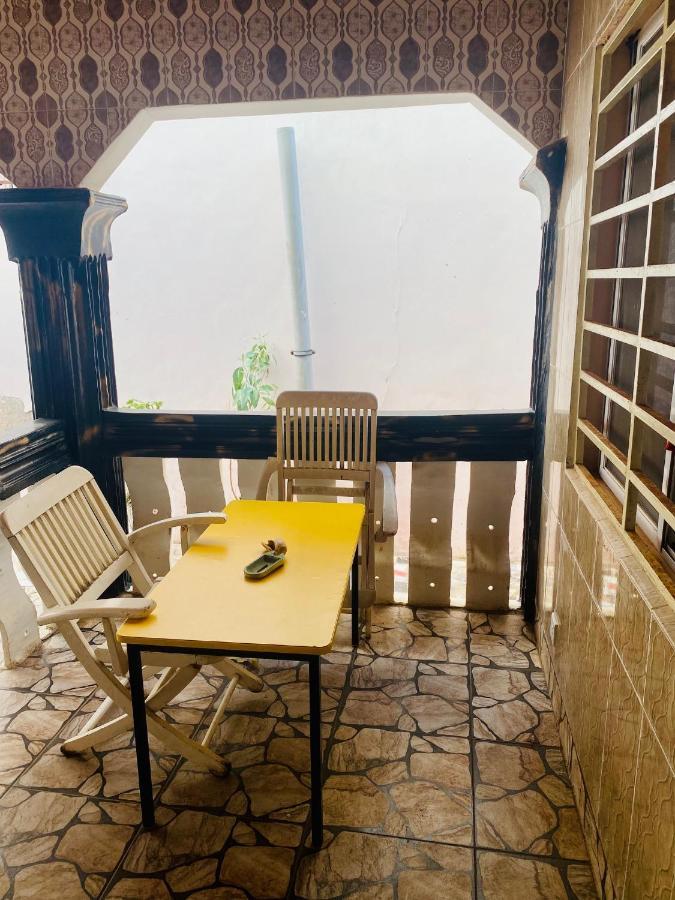 Jungle Beach Resort Sanyang Buitenkant foto