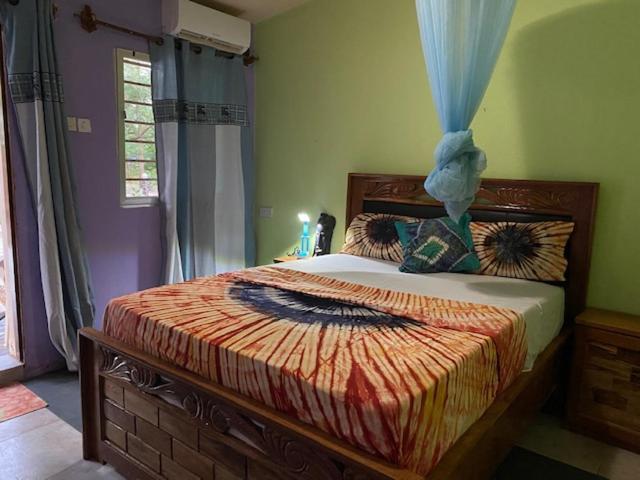 Jungle Beach Resort Sanyang Buitenkant foto