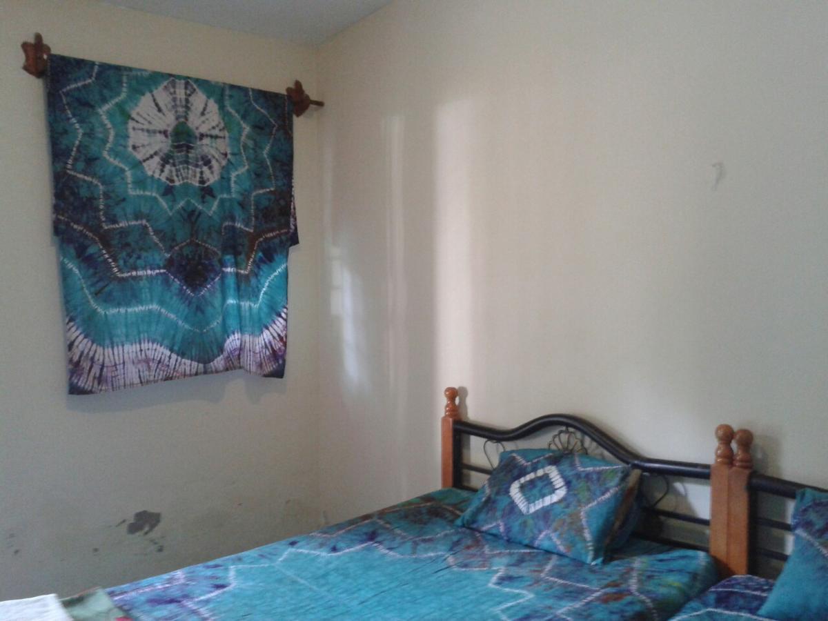 Jungle Beach Resort Sanyang Buitenkant foto